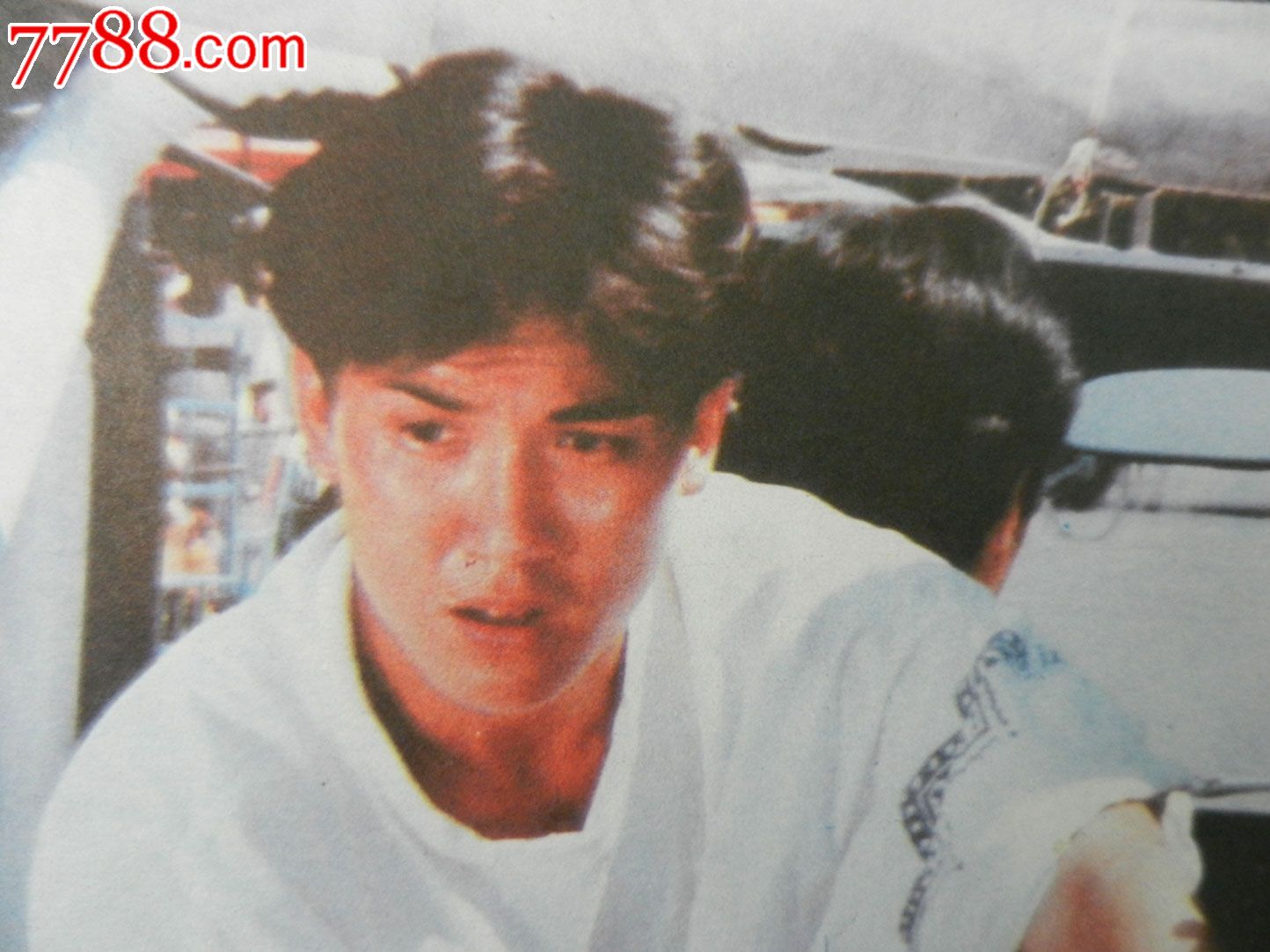 第三批低价处理17---手足情_电影海报_红旗公