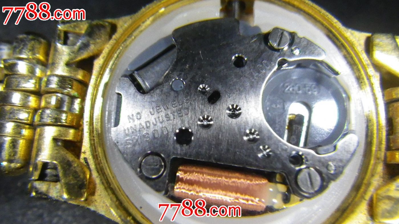 VGASY镀金镶宝石女表-手表\/腕表--se2071599