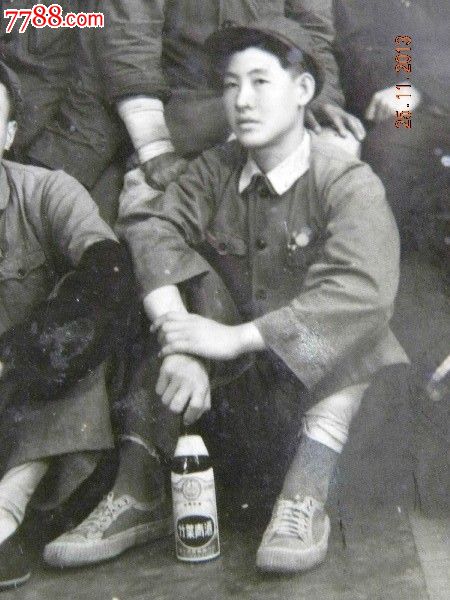 1951年太原市某单位加入中苏友好协会