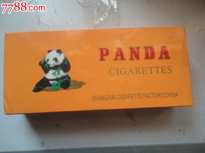 熊猫香烟-价格:30元-se20887632-烟标\/烟盒-零售-中国收藏热线