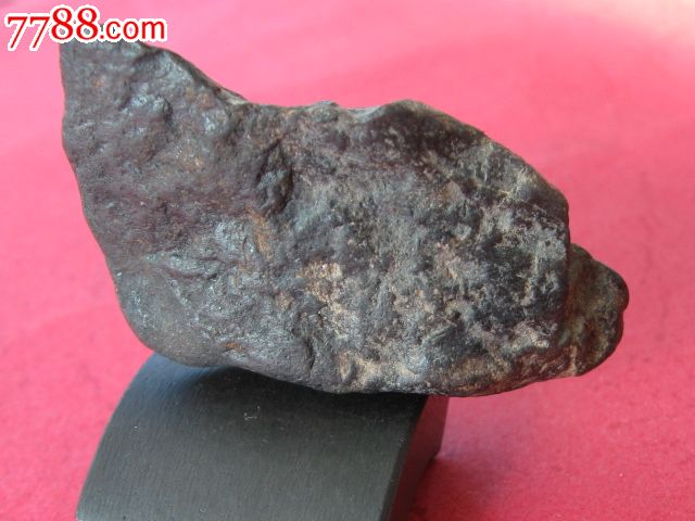 天然稀有镍铁石铁陨石原石太空礼物护身辟邪保值增值品货号200