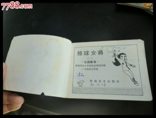 排球女将大结局_排球女将剧情_日本排球女将