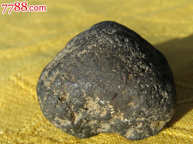 稀有天然高镍石铁陨石原石太空礼物护身辟邪保