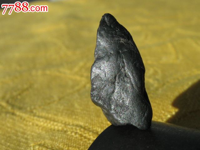 稀有天然高镍石铁陨石原石太空礼物护身辟邪保值增值品货号293