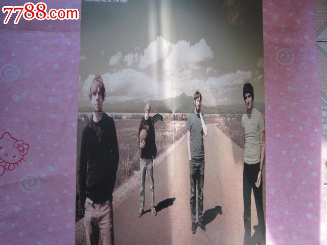 娱乐海报:explosionsinthesky