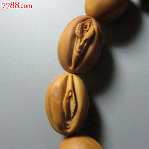 橄榄核橄榄胡精雕----生命之源手串手链-价格:380元-se21474822-橄榄核雕-零售-中国收藏热线