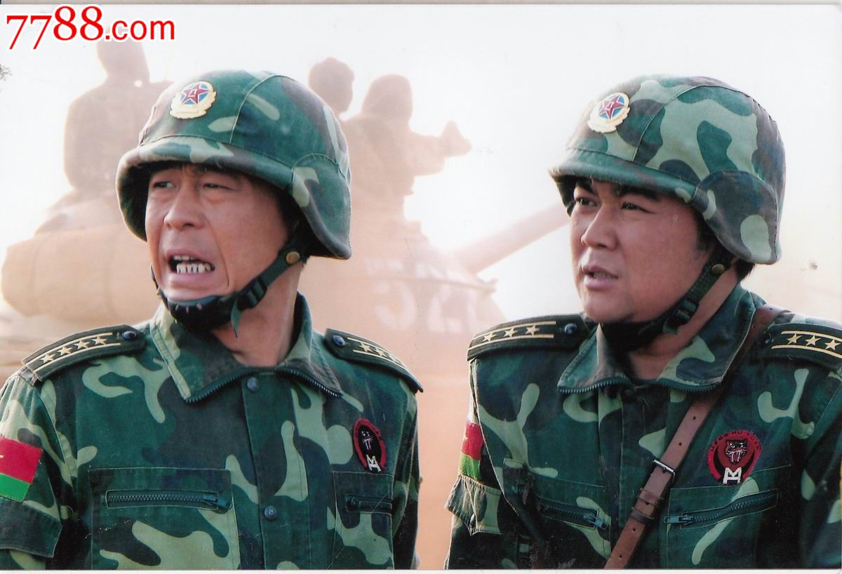 【电视剧·沙场点兵】剧情剧照,老照片-- 电影