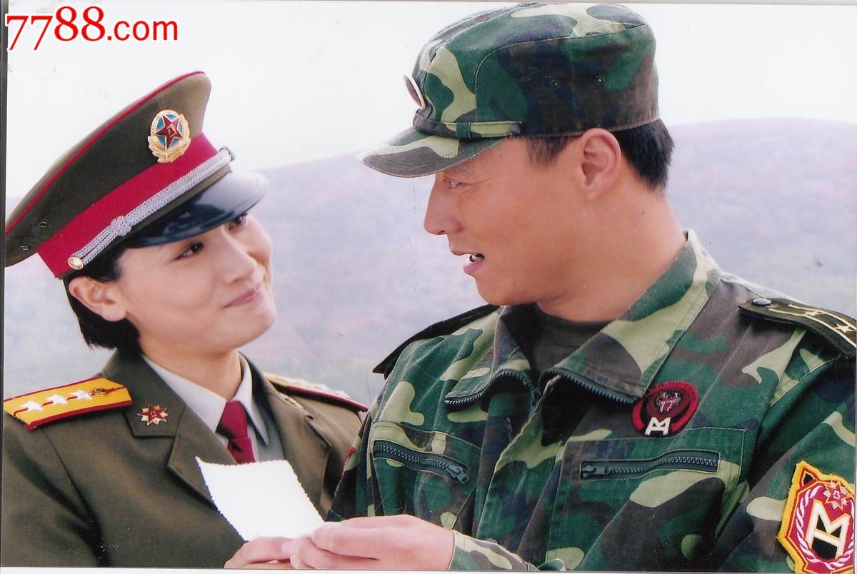 沙场点兵电视剧