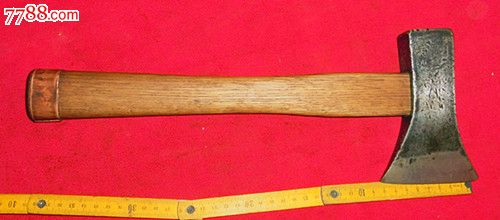 文革时期木匠斧子《北》-价格:220元-se21538