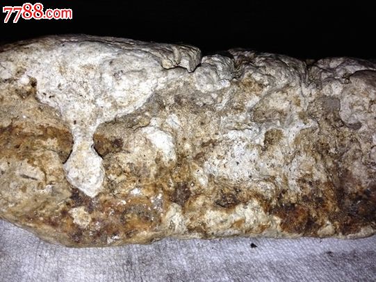 大块\/天然白色龙涎香