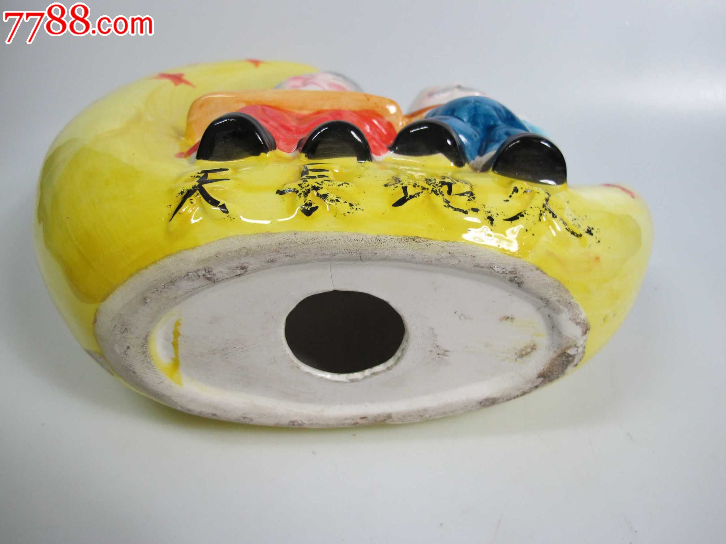 恩爱老夫妻储蓄罐_其他传统玩具_老字号西洋