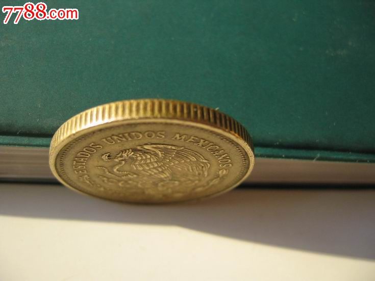 墨西哥1000比索大铜币