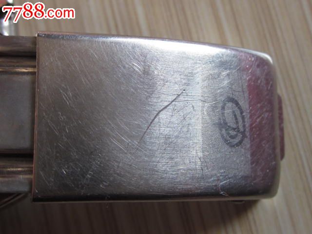 原装外国表【镶钻满天星,机芯带14K标志】【