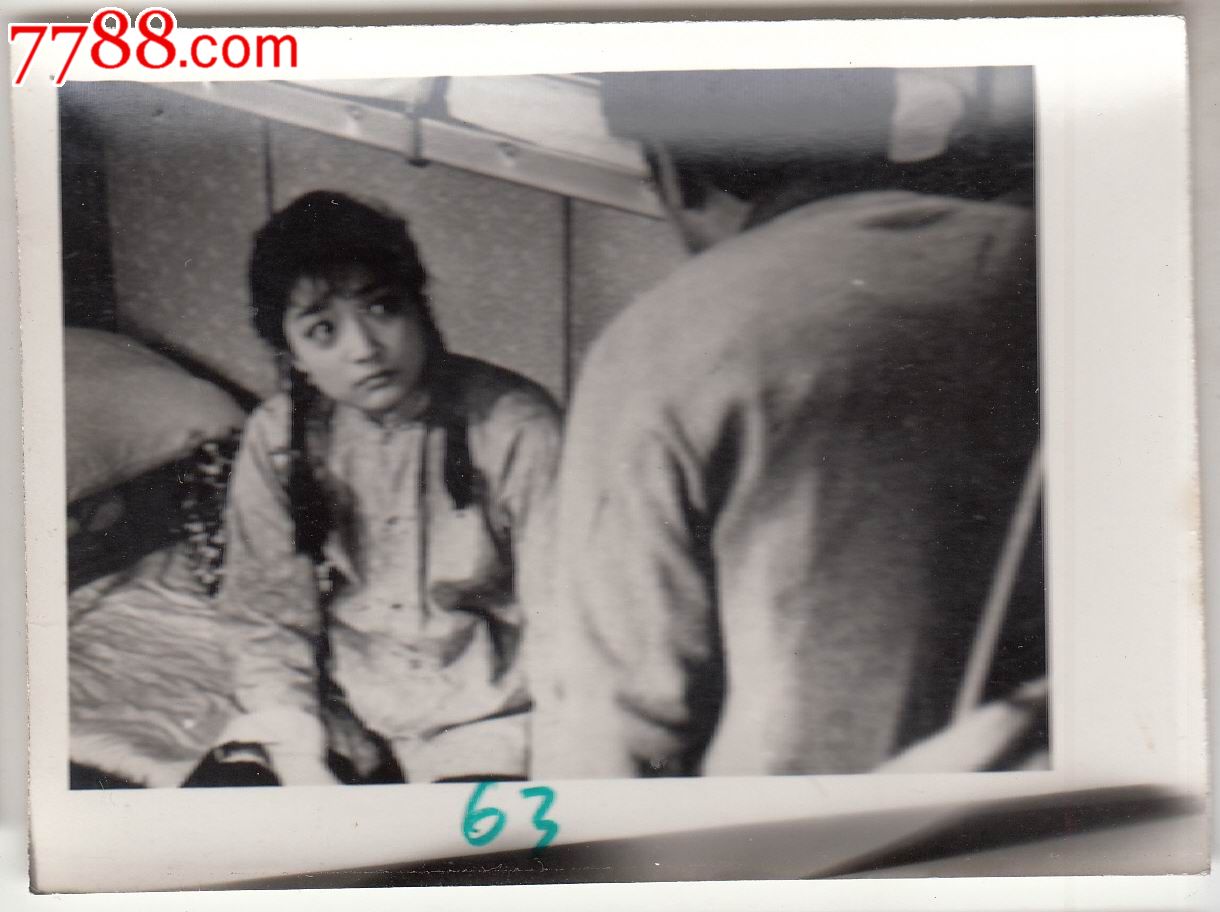 【50年代老电影】剧情照片