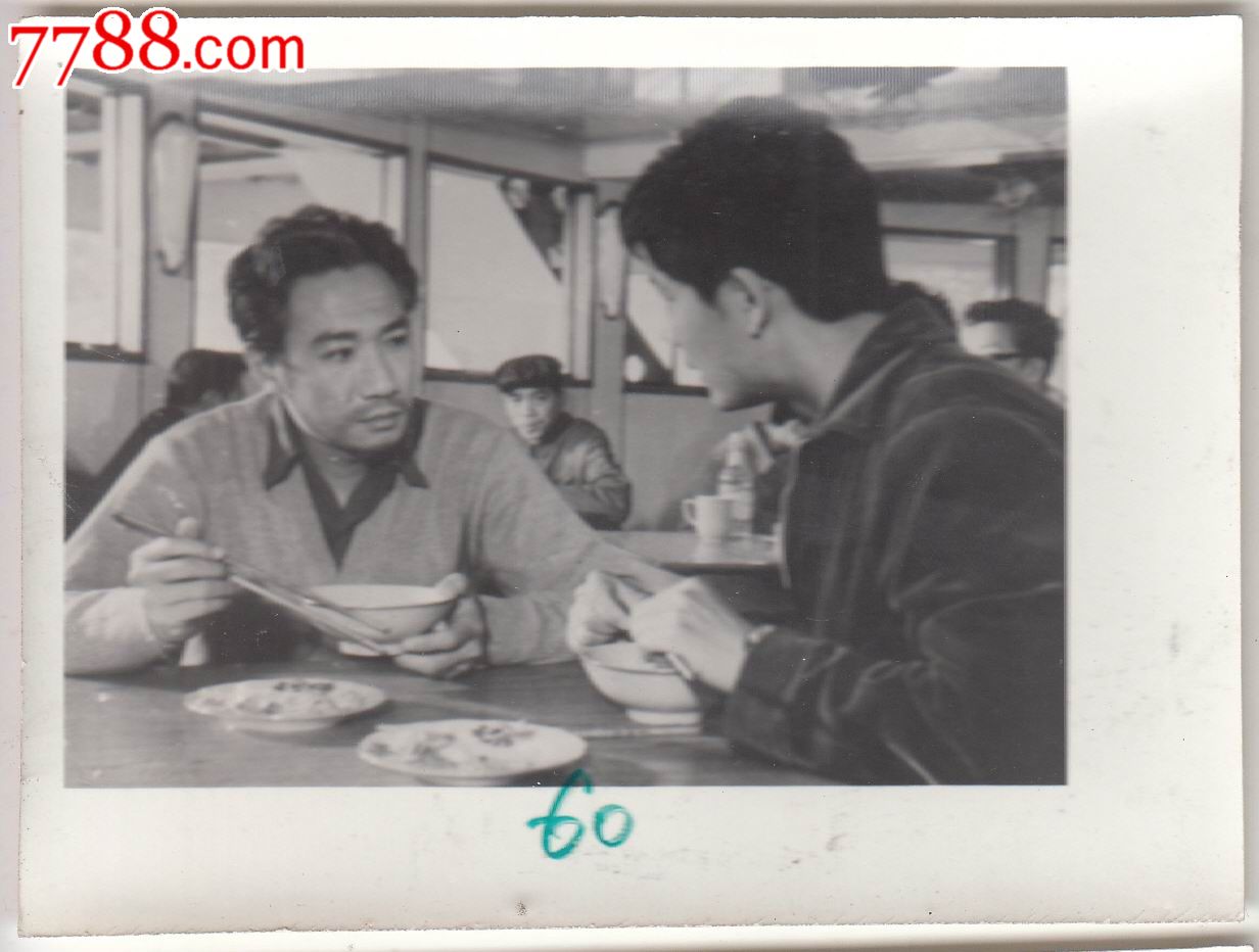 【50年代老电影】剧情照片