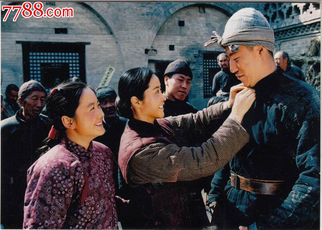 【电视剧-吕梁英雄传】剧情照片,老照片-- 电影
