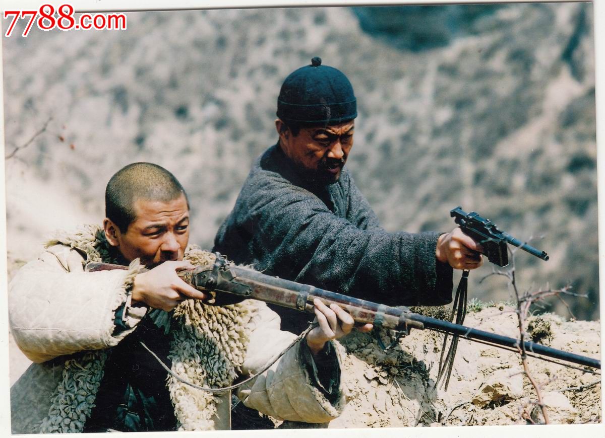 【电视剧-吕梁英雄传】剧情照片,老照片-- 电影