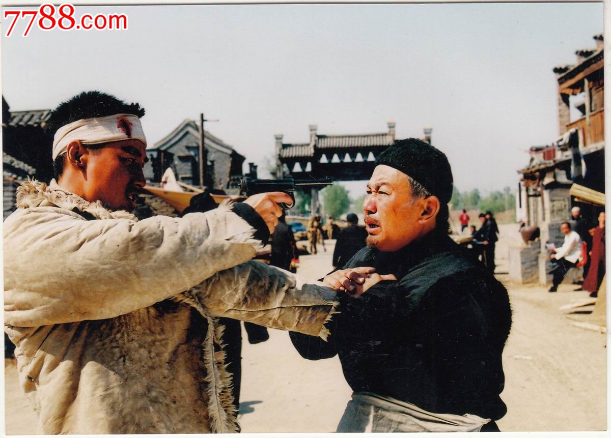 【电视剧-吕梁英雄传】剧情照片-价格:5元-se2