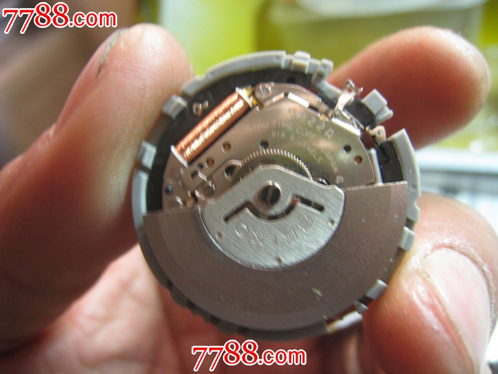 精工满夜光人光动能手表-价格:260元-se21714428-手表\/腕表-零售-中国收藏热线