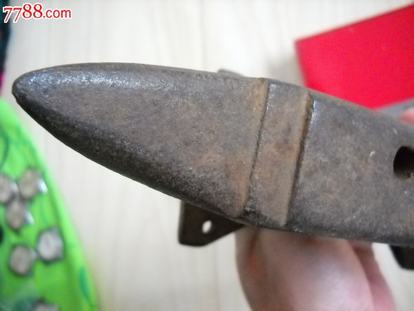 老的铁砧子-价格:350元-se21911464-其他铁器\/钢器-零售-中国收藏热线