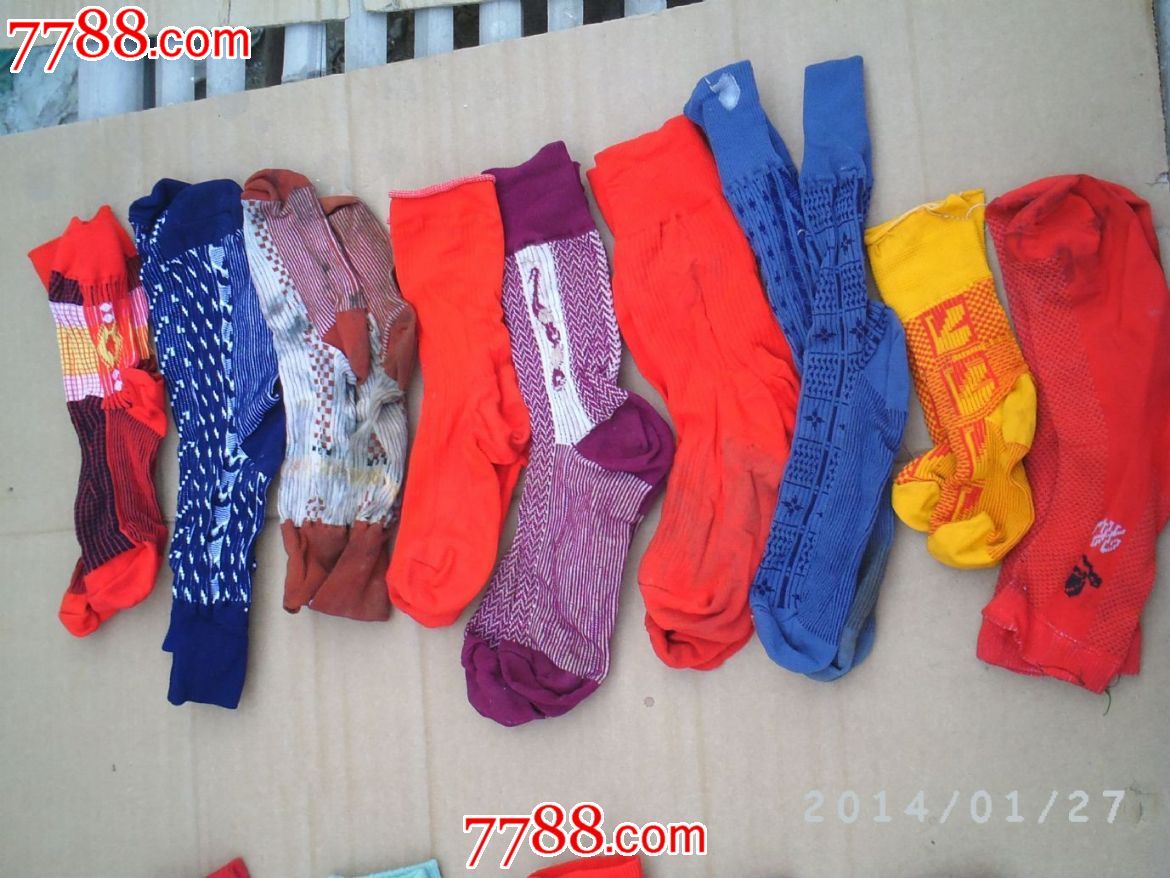 七八十年代,尼龙袜【易洗易干,结实耐用,伸缩性好,花色多样】