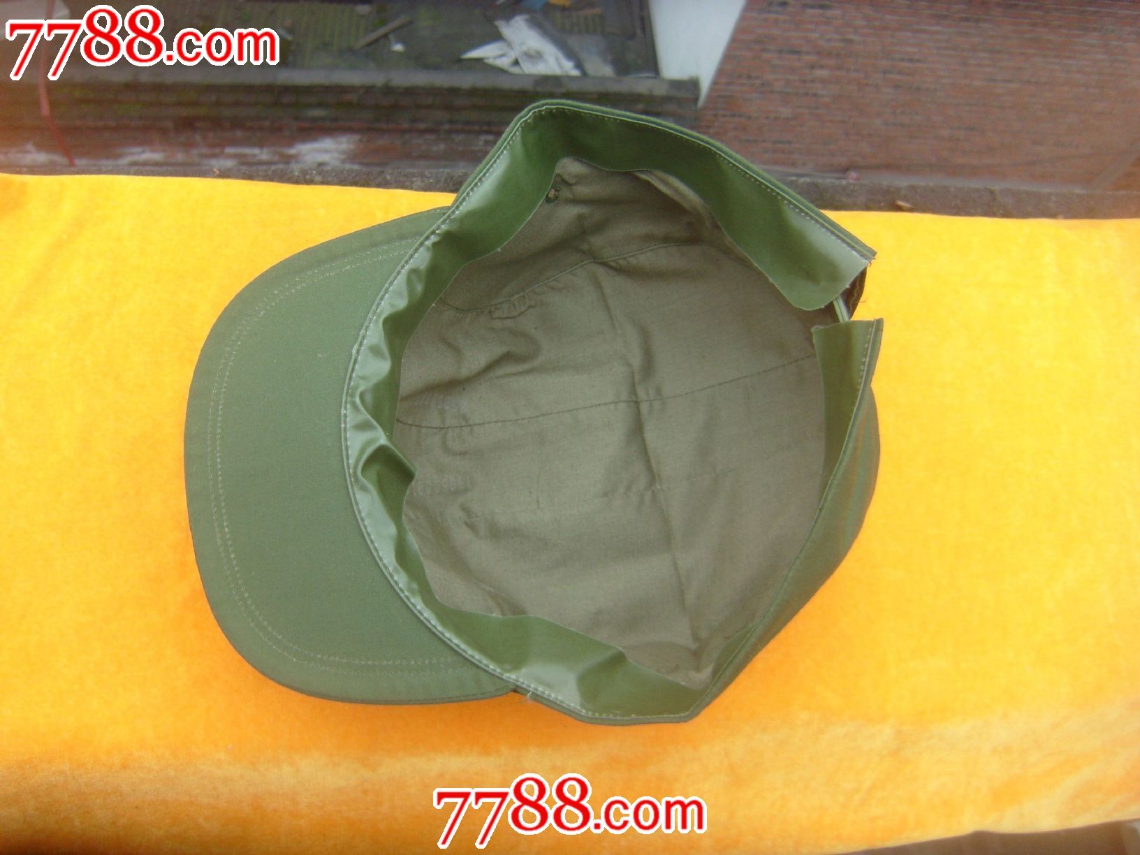 全新正品87式作训帽