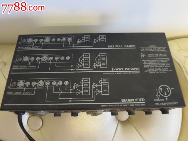 美国博士音响控制器1-价格:3000元-se219654