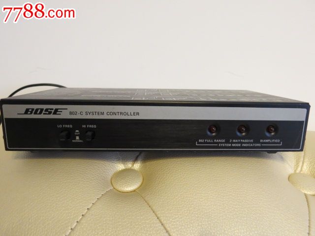 美国博士音响控制器1-价格:3000元-se219654