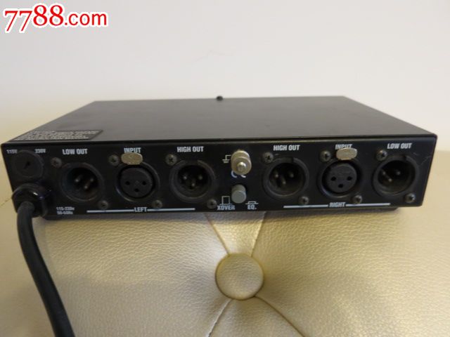 美国博士音响控制器2-价格:3000元-se219655