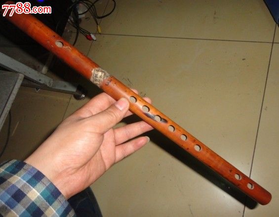 老竹笛子