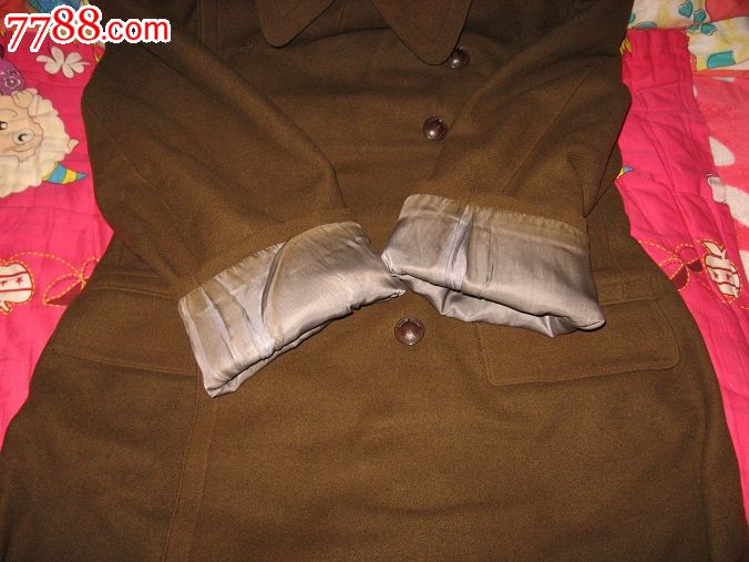 55式空军麦尔登呢常服和大衣---2_价格3800元_第5张_中国收藏热线