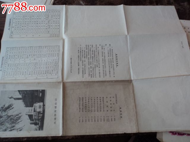 大连市内电汽车交通图-价格:20元-se22085432