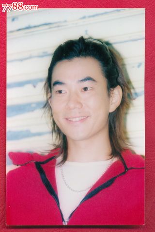任贤齐,早期照_老照片_沈阳连藏阁【中国收藏热线】