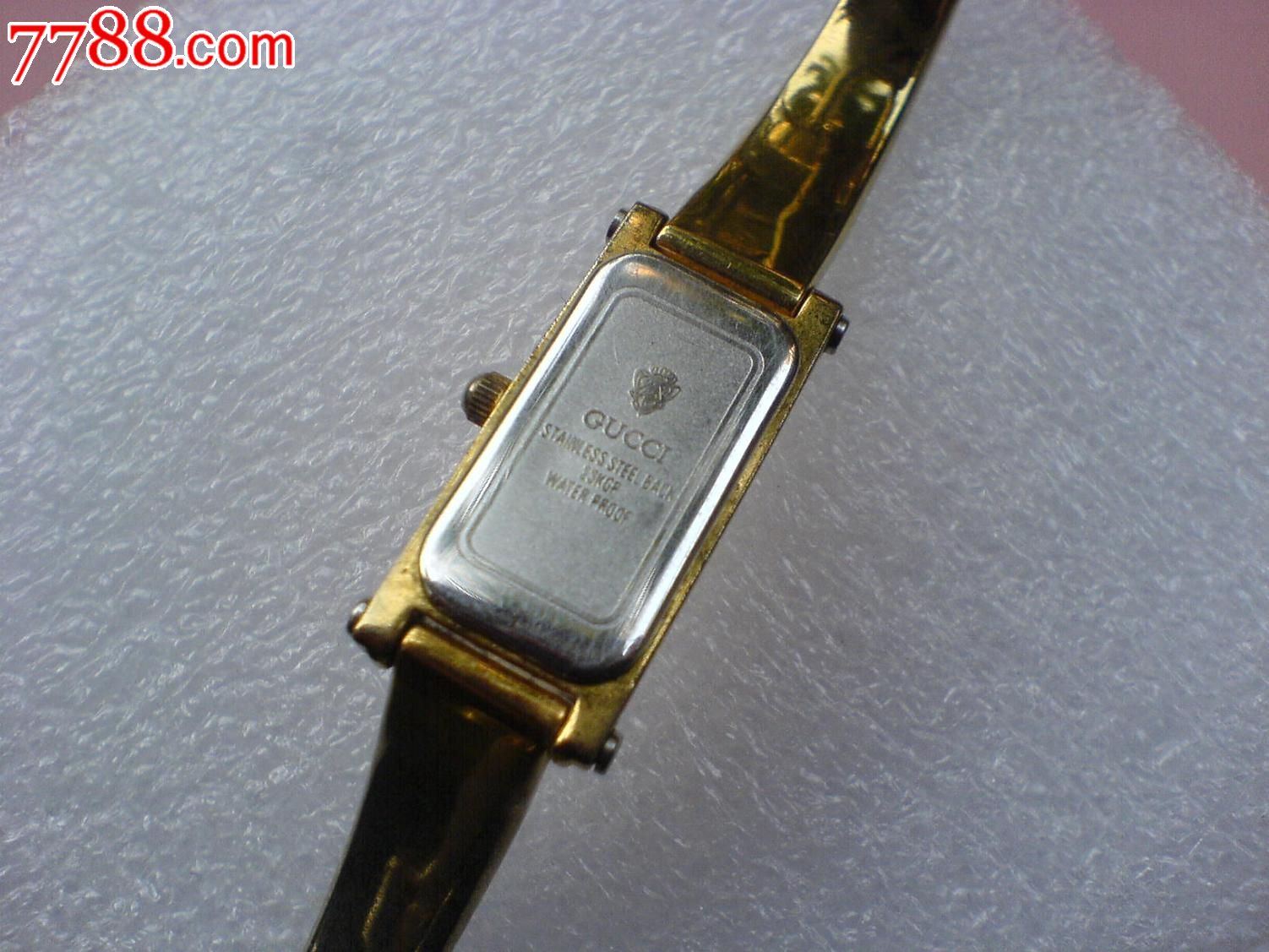 <em>GUCCI古驰</em>石英<em>女表</em>金表-<em>价格</em>:250元-se22130