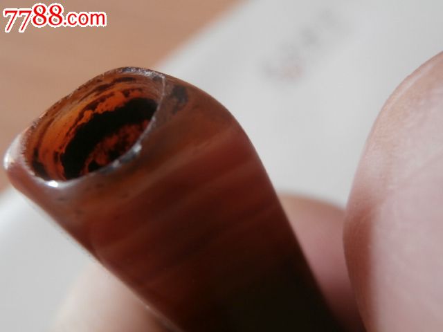 老玛瑙烟嘴_价格158元_第2张_中国收藏热线