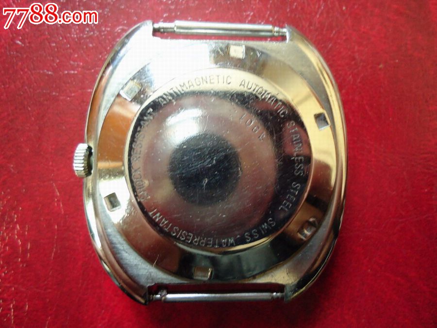 瑞士原装的自动宝齐莱手表-价格:2300元-se22