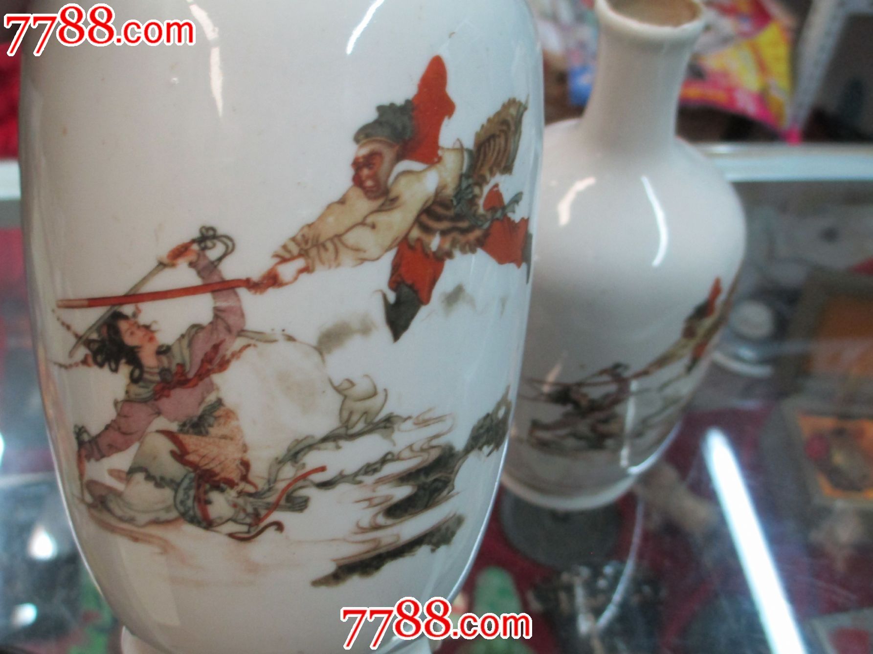 老酒瓶_价格1900元_第2张_中国收藏热线