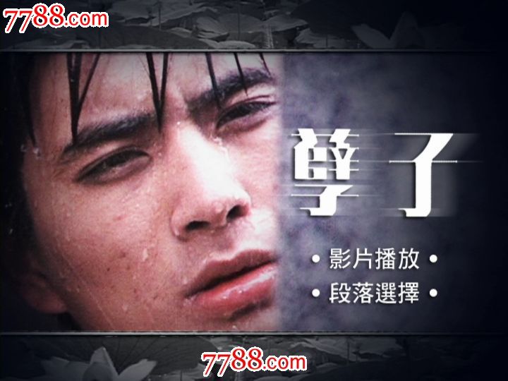 《孽子》(苏明明，邵昕，孙越)豪客版-价格:20元-se22446160-VCD\/DVD-零售-中国收藏热线