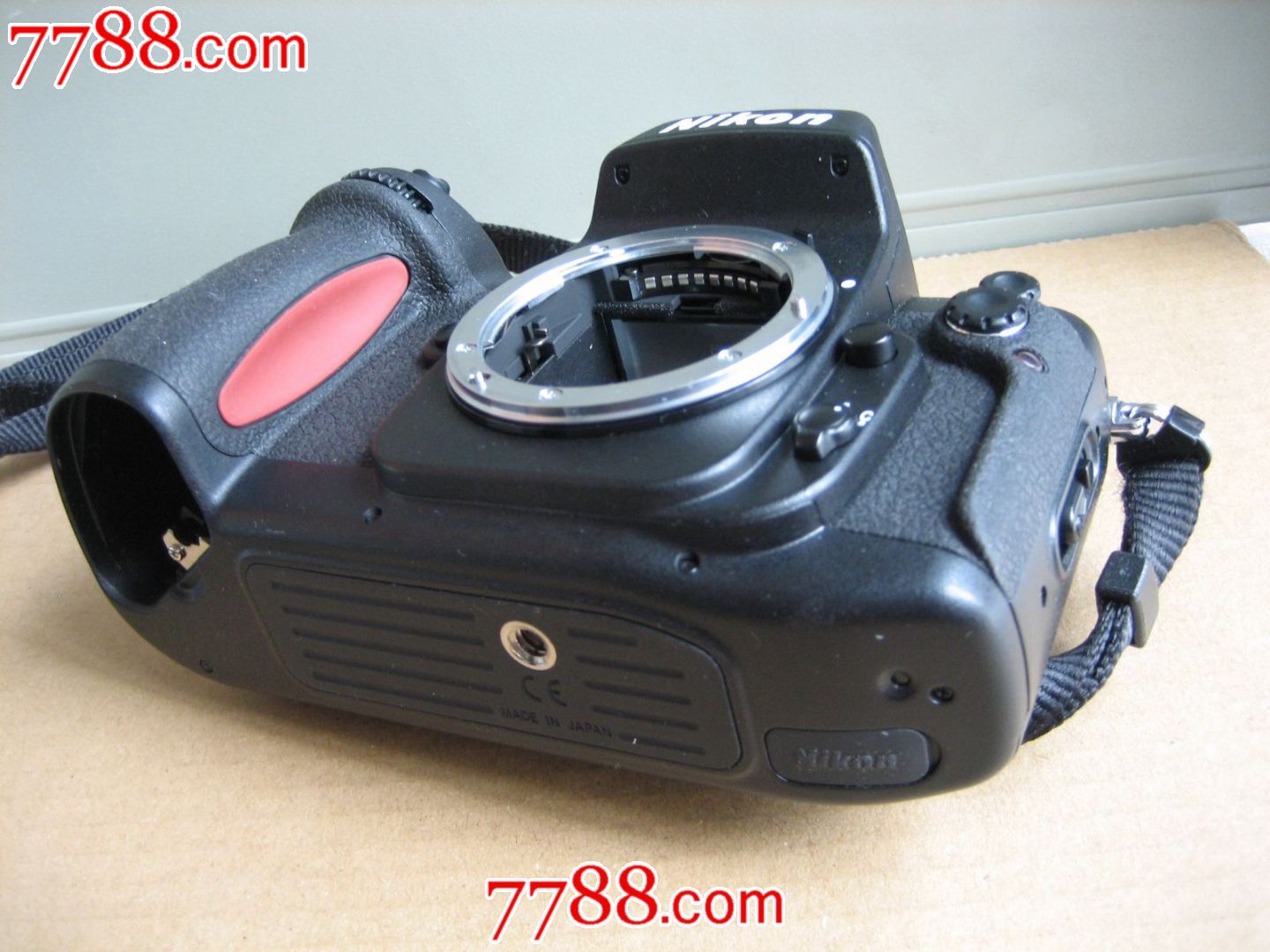 尼康F100经典胶片单反机身等-单反相机--se22