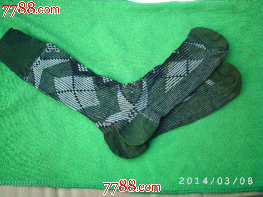 收藏版--老式尼龙袜子,未使用过的,_价格30元_第1张_中国收藏热线