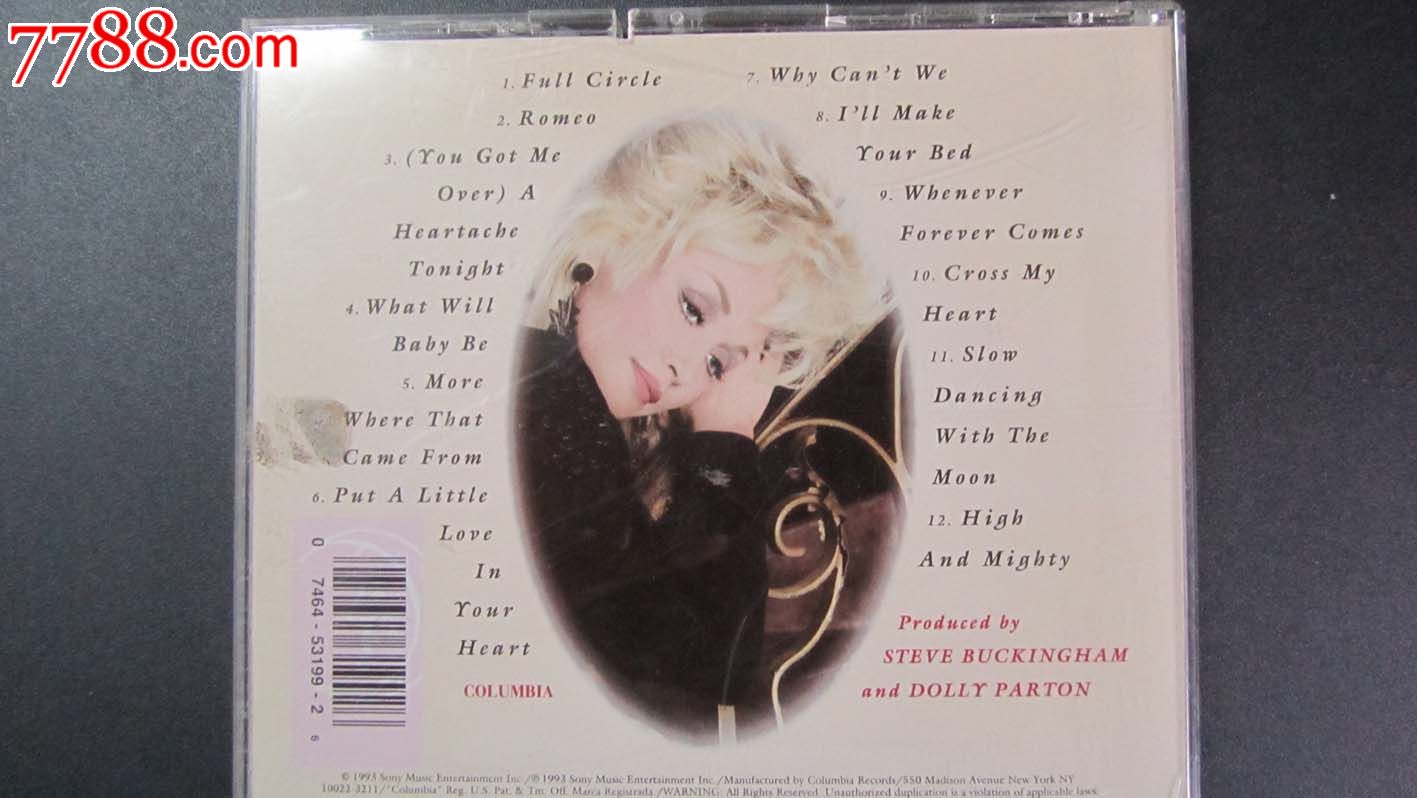 dolly,parton《slow,dancing,with,the,moon》