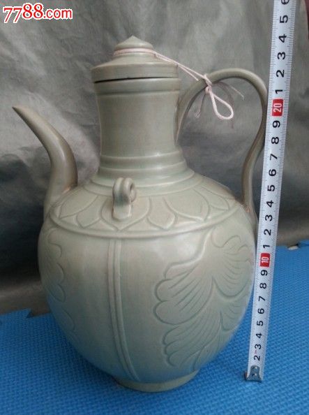 明代执壶