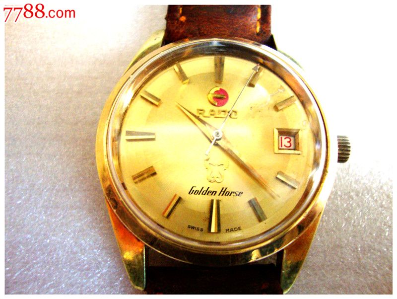 瑞士雷达机械自动男士手表-手表\/腕表--se2267