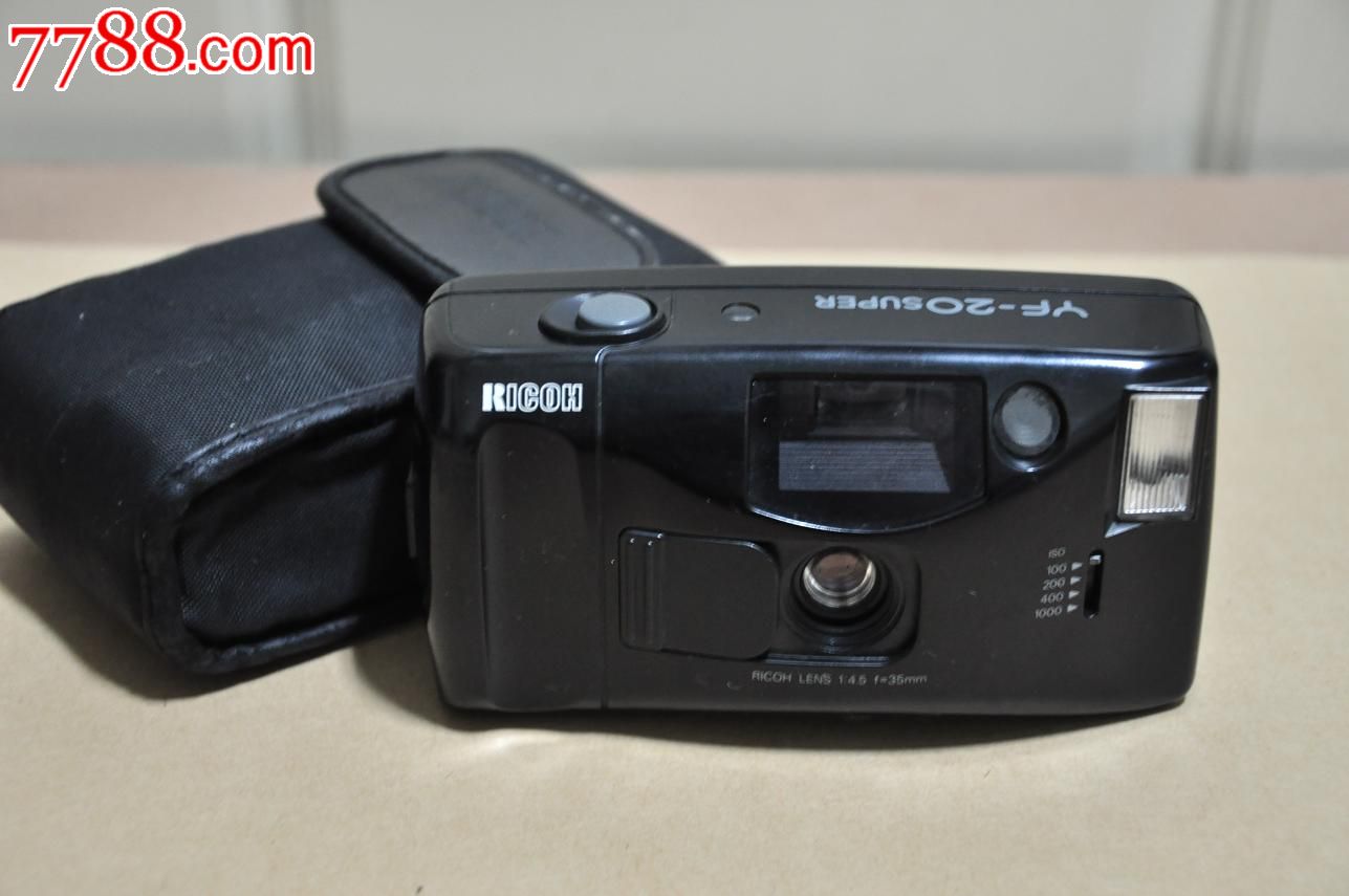 理光智能傻瓜相机_傻瓜机\/胶片相机_老赫珍品