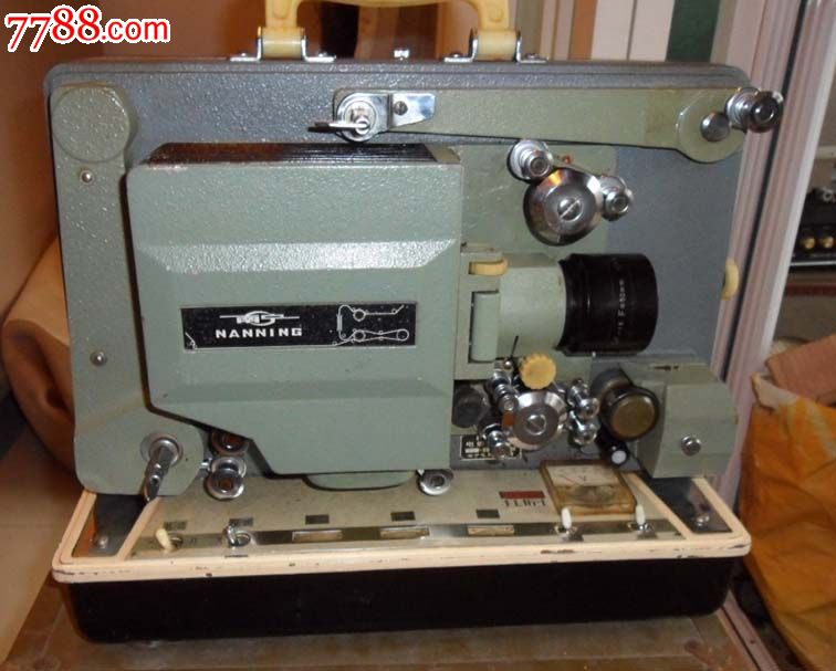 出南宁i型电影机一台,电影机/放映机_第2张_7788放映机