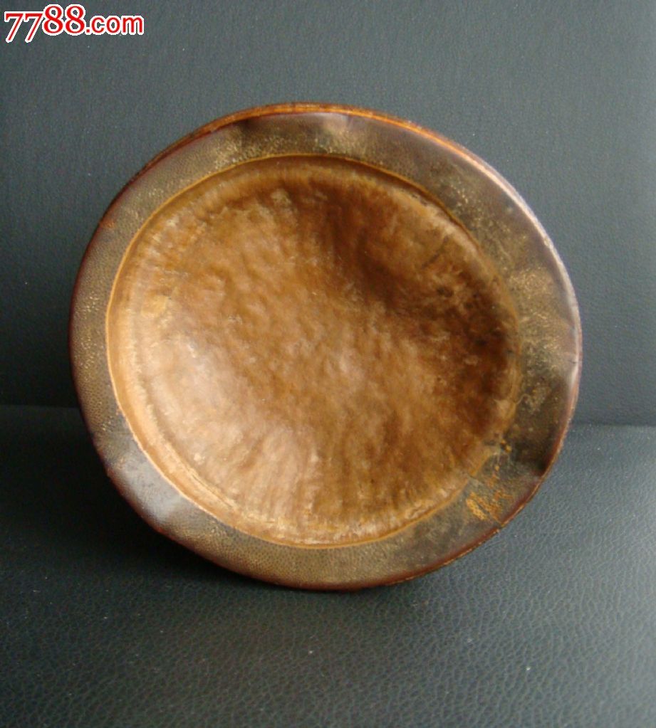 张希黄留青雕刻唐寅画双歀竹雕笔筒_竹雕笔筒