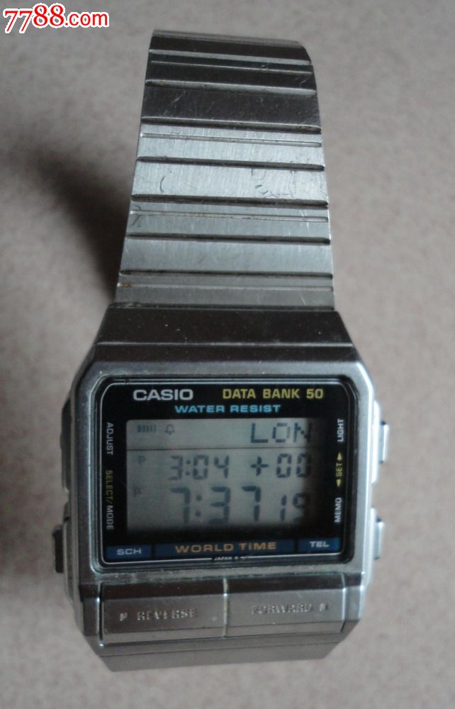 卡西欧DB-520-se22859528-中国收藏热线