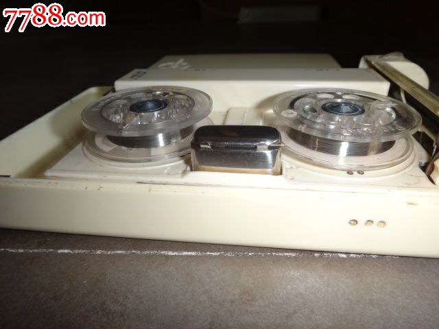 钢丝录音机_三用机\/两用机_老电台玩家【7788收藏__中国收藏热线】