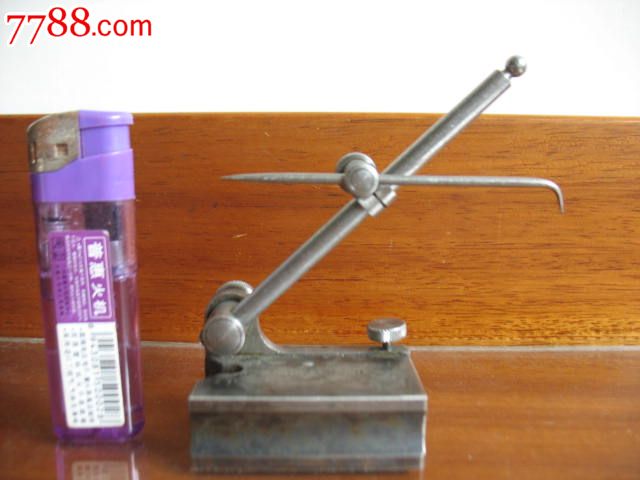 西洋古董微型精致金属划线工具