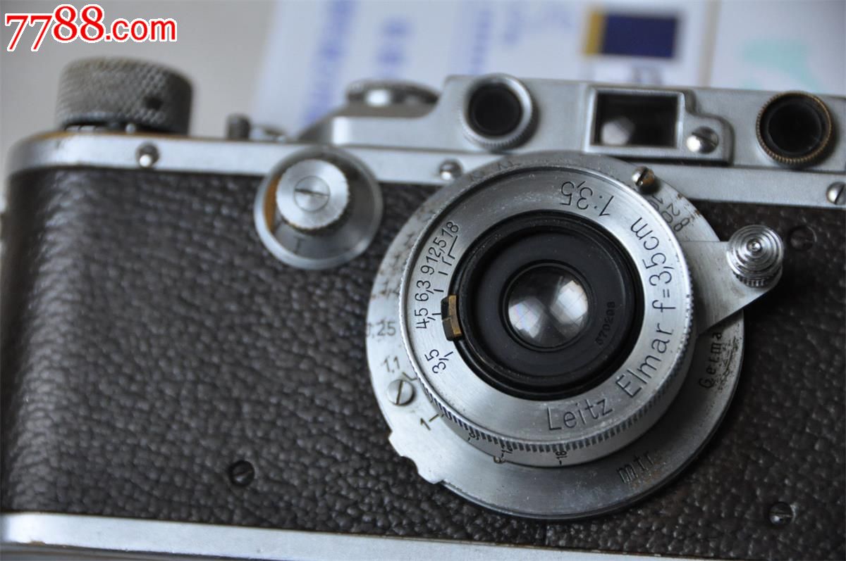 德国莱卡相机-价格:4800元-se22931739-单反相